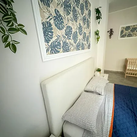 Appartement In Town - Fiera Near San Siro Stadium