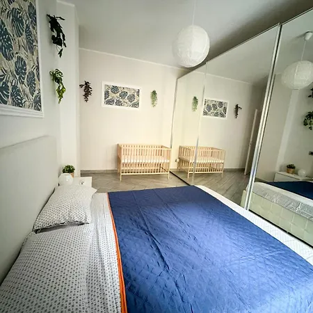 In Town - Fiera Near San Siro Stadium Appartement