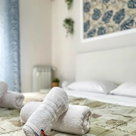 In Town - Fiera Near San Siro Stadium Appartement