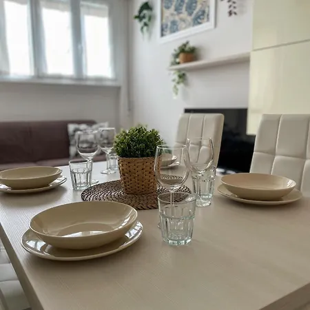 Apartment In Town - Fiera Near San Siro Stadium